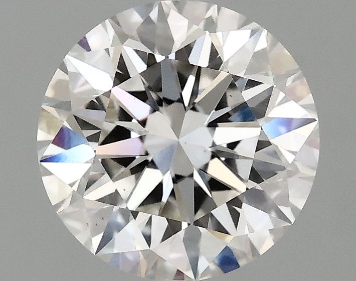 1.07 ct. round Lab Grown Diamond front image