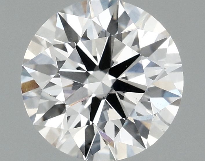 1.03 ct. round Lab Grown Diamond front image