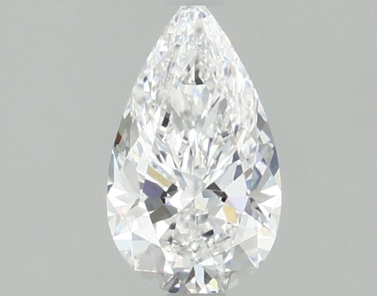 1.04 ct. pear Lab Grown Diamond front image