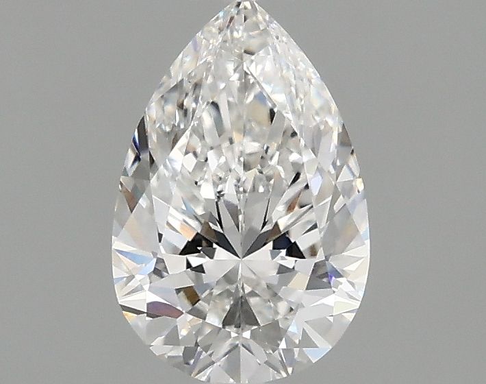 1.04 ct. pear Lab Grown Diamond front image