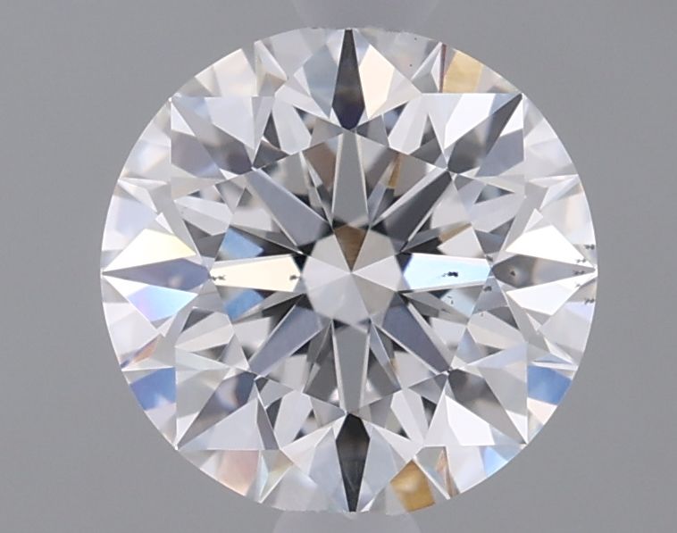 1.04 ct. round Lab Grown Diamond front image