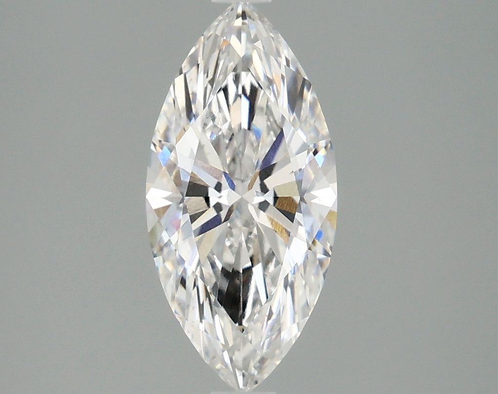 1.52 ct. marquise Lab Grown Diamond front image