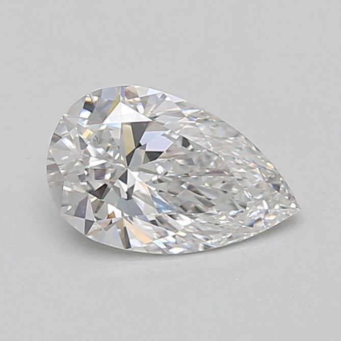 0.94 ct lab-grown Pear Diamond