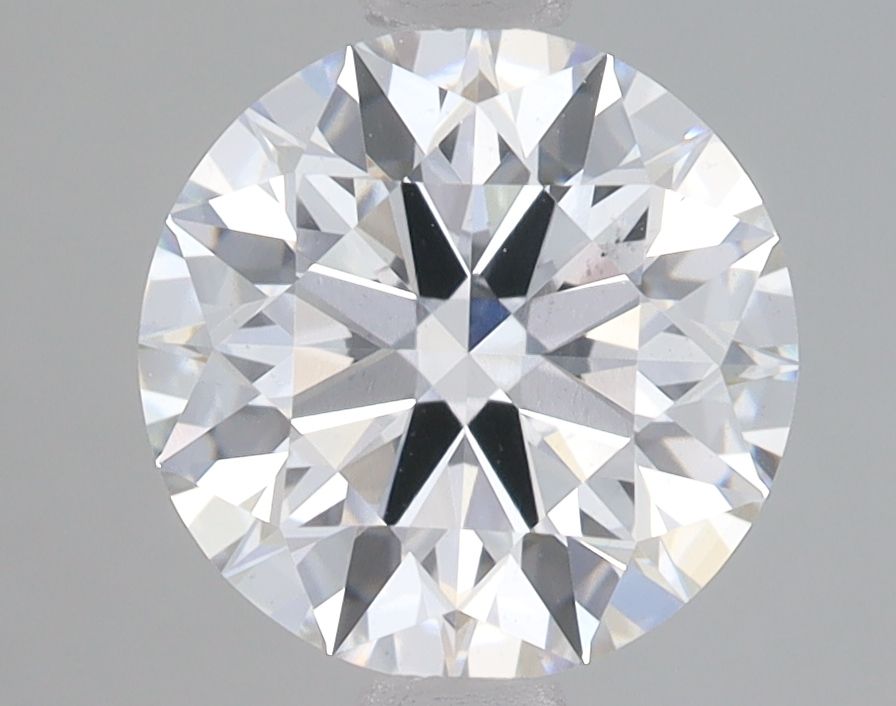 2.16 ct. round Lab Grown Diamond front image