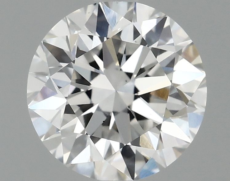 1.10 ct. round Lab Grown Diamond front image