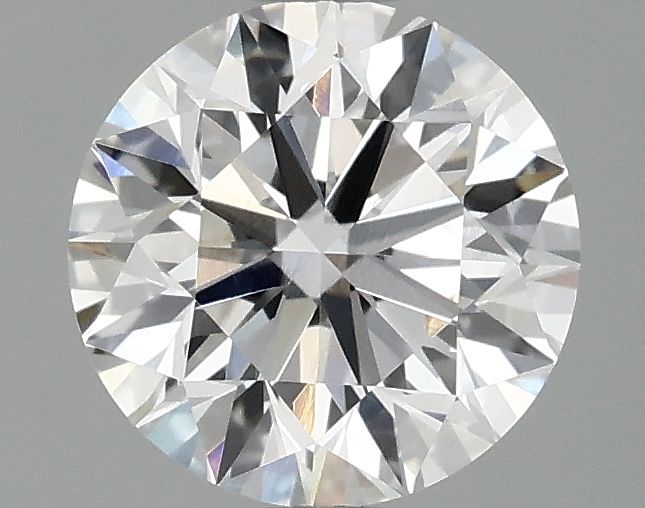 1.48 ct. round Lab Grown Diamond front image