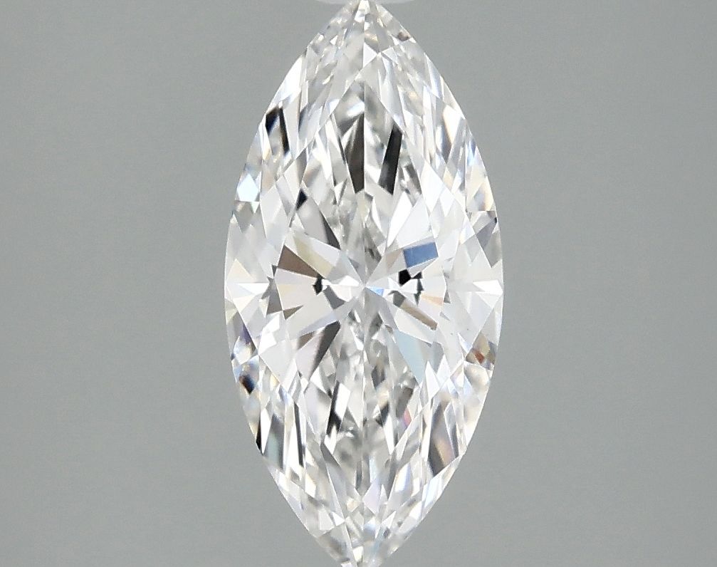 1.52 ct. marquise Lab Grown Diamond front image