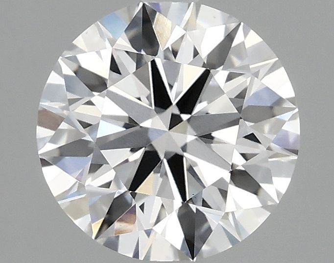 1.57 ct. round Lab Grown Diamond front image