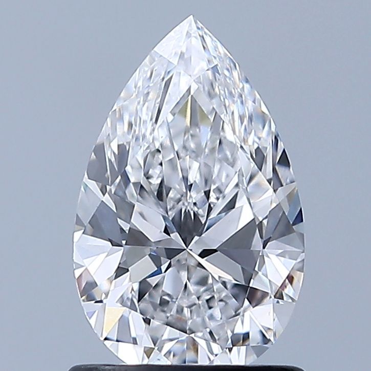 1.00 ct. pear Lab Grown Diamond front image