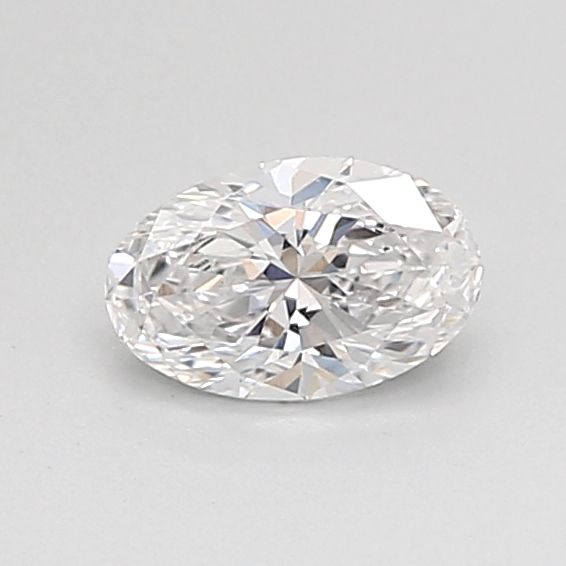 0.45 ct lab-grown Oval Diamond