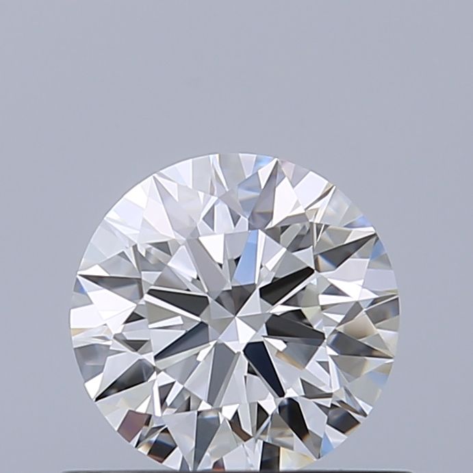 Diamant Rond 0.60 ct - Couleur D - Pureté IF