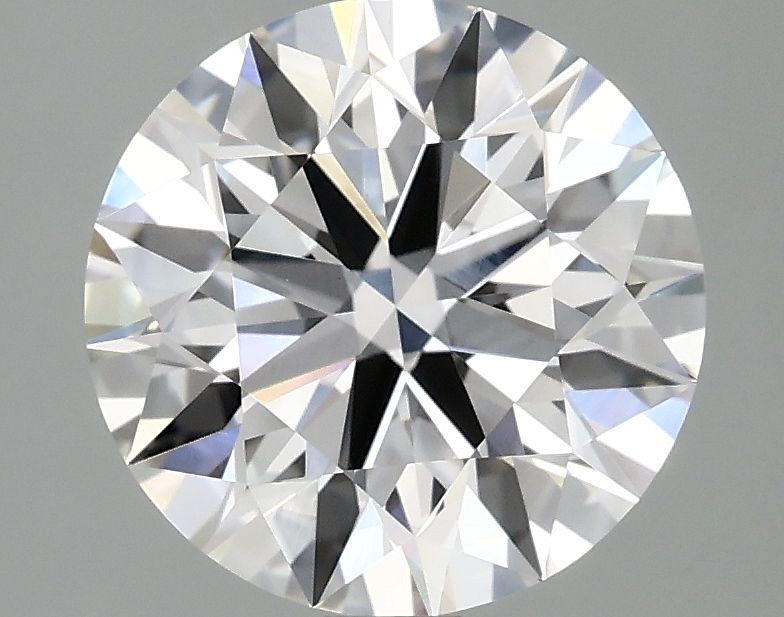 2.93 ct. round Lab Grown Diamond front image