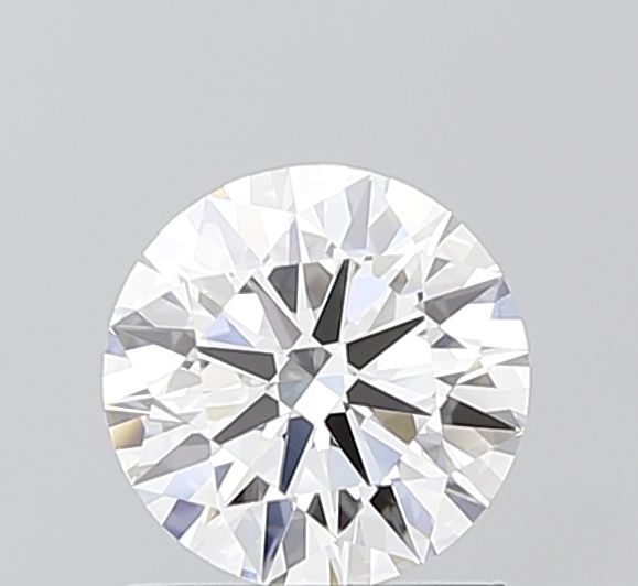 1.08 ct. round Lab Grown Diamond front image