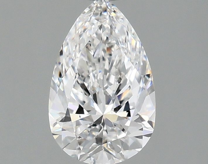 0.98 ct. pear Lab Grown Diamond front image