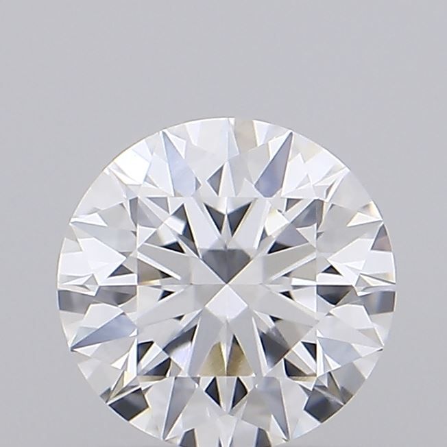 0.52 ct. round Lab Grown Diamond front image