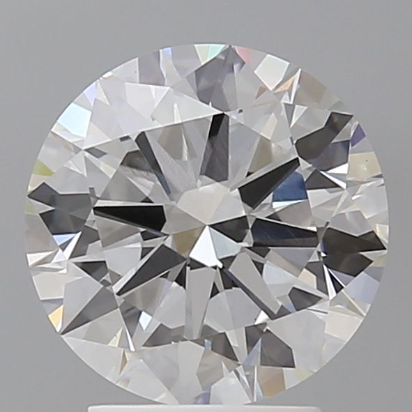3.00 ct. round Lab Grown Diamond front image