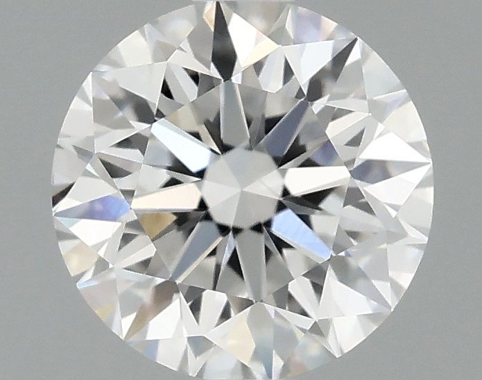 1.02 ct. round Lab Grown Diamond front image