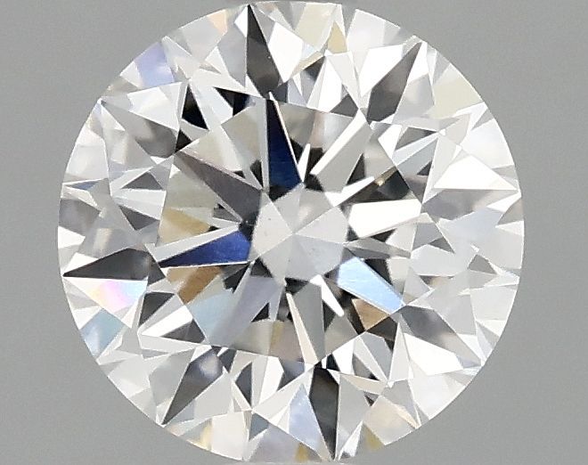 1.58 ct. round Lab Grown Diamond front image