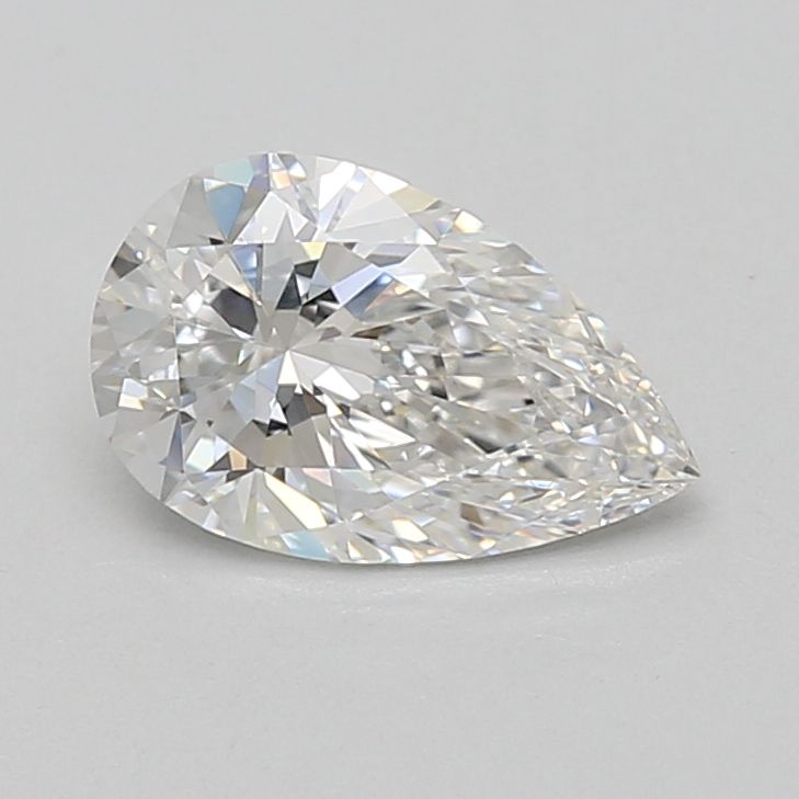 1.42 ct. pear Lab Grown Diamond front image