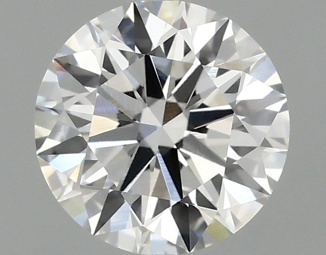 1.04 ct. round Lab Grown Diamond front image
