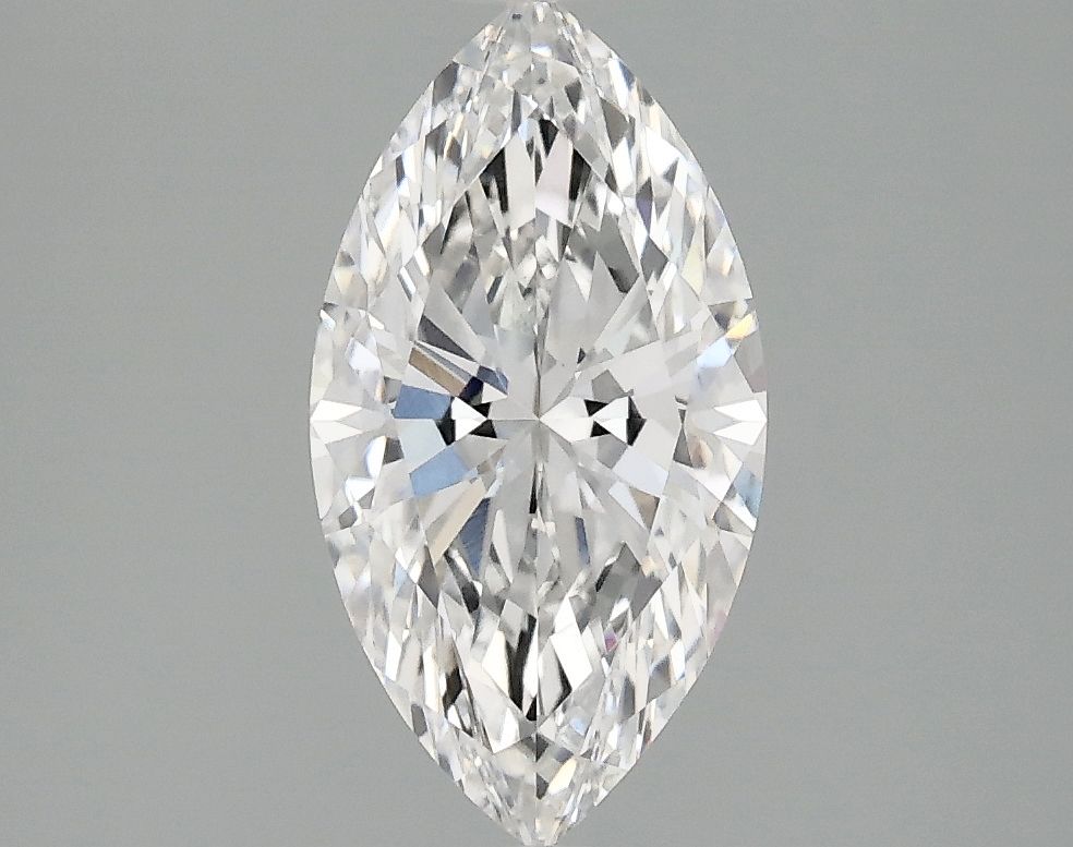 1.56 ct. marquise Lab Grown Diamond front image
