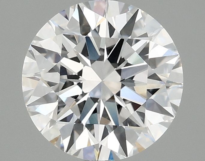 1.98 ct. round Lab Grown Diamond front image