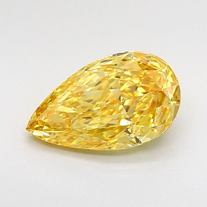 1.20 ct. pear Lab Grown Diamond front image