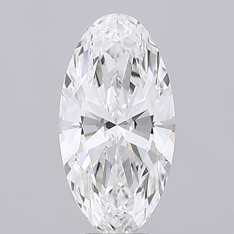 Oval Diamond