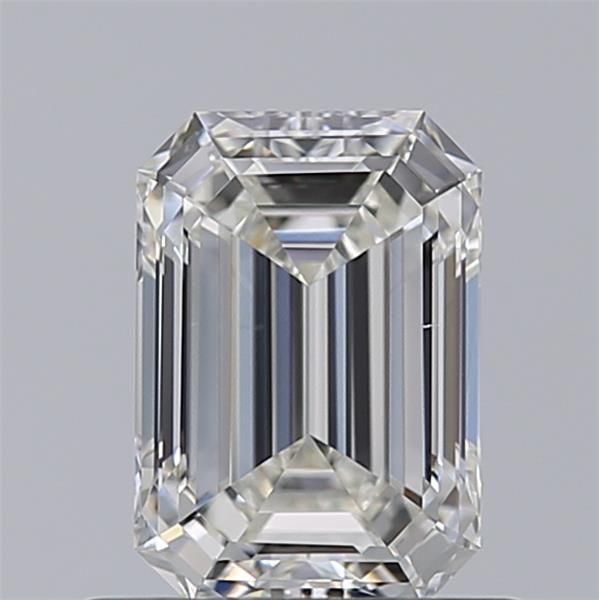 0.90 ct Emerald diamond