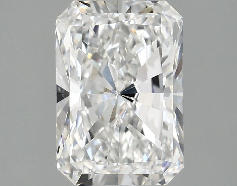 2.01 ct. radiant Lab Grown Diamond front image