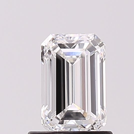 1.01 ct lab-grown Emerald Diamond
