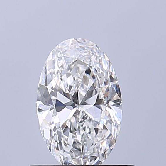 0.53 ct. oval Lab Grown Diamond front image