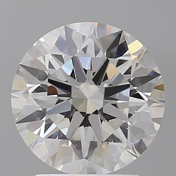 2.55 ct. round Lab Grown Diamond front image