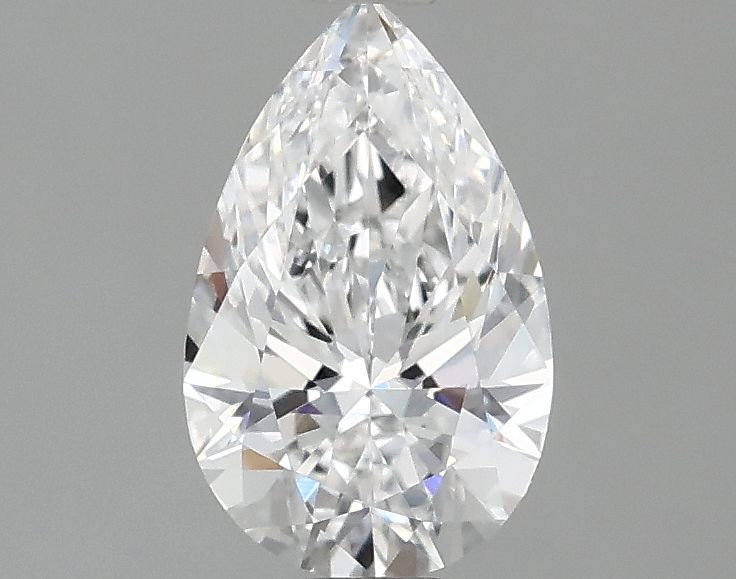 1.03 ct. pear Lab Grown Diamond front image