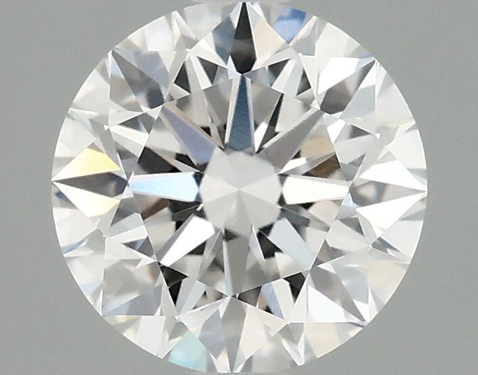 1.22 ct. round Lab Grown Diamond front image
