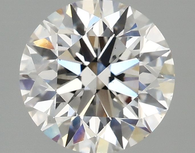 1.99 ct. round Lab Grown Diamond front image