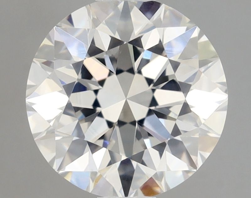 0.80 ct Round diamond