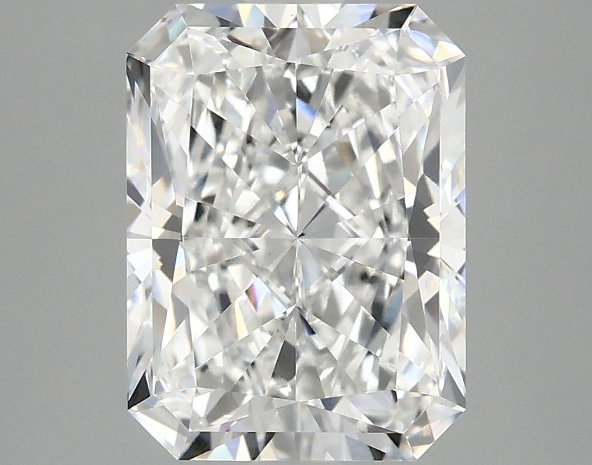 2.98 ct. radiant Lab Grown Diamond front image