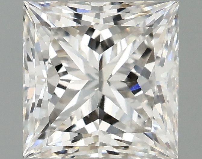 1.08 ct. princess Lab Grown Diamond front image