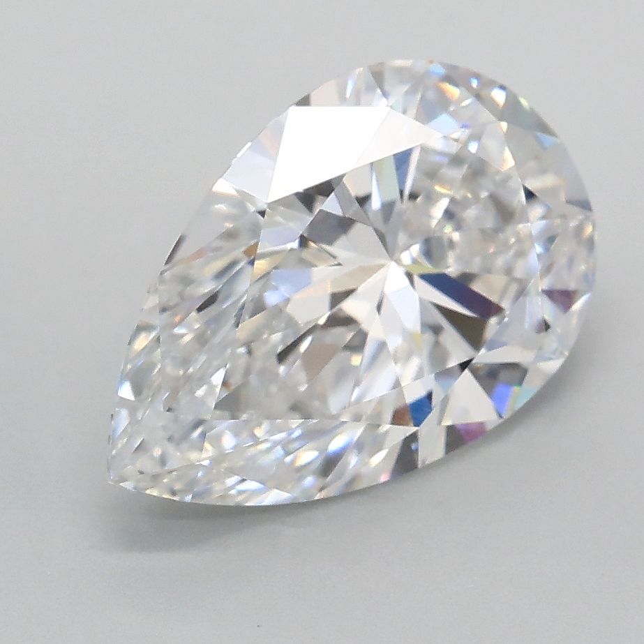 2.09 ct. pear Lab Grown Diamond front image