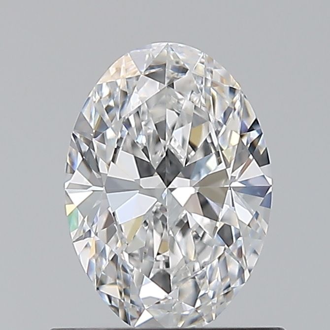 OVAL 0.7ct E VVS2 – EX VG MED