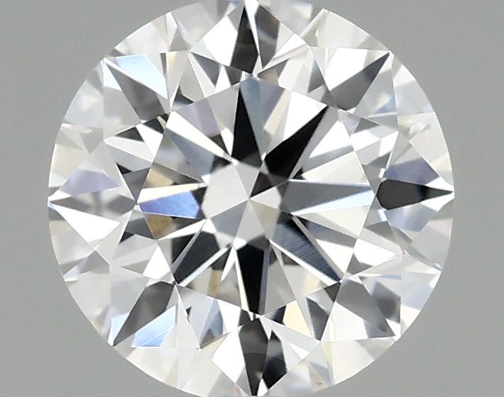 1.09 ct. round Lab Grown Diamond front image