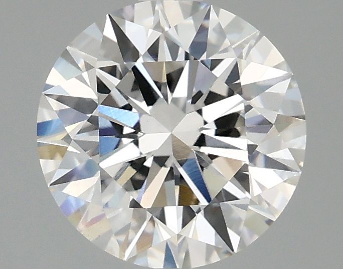 1.99 ct. round Lab Grown Diamond front image