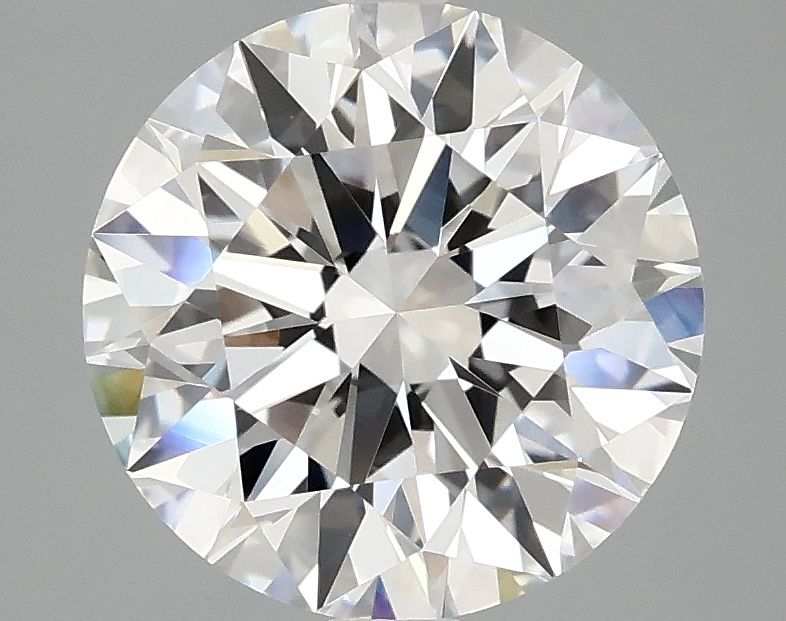 3.09 ct. round Lab Grown Diamond front image