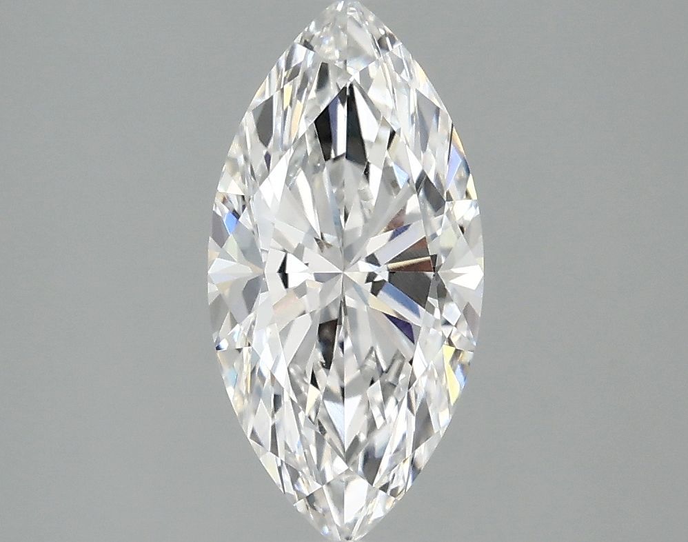 1.59 ct. marquise Lab Grown Diamond front image