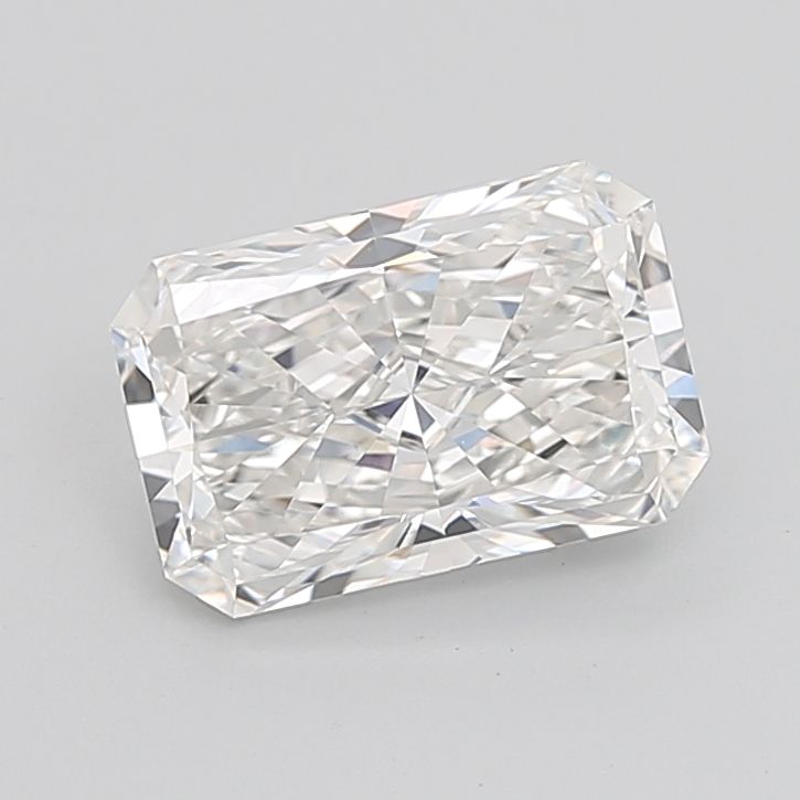 4.04 ct. radiant Lab Grown Diamond front image