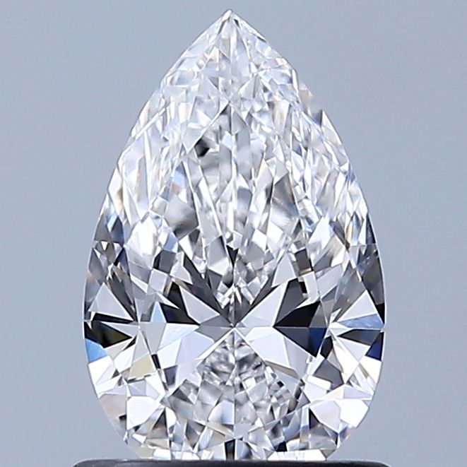 0.77 ct. pear Lab Grown Diamond front image