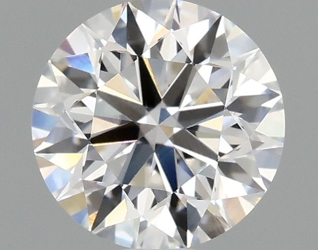 1.10 ct. round Lab Grown Diamond front image