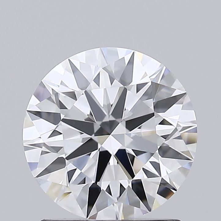 1.36 ct. round Lab Grown Diamond front image