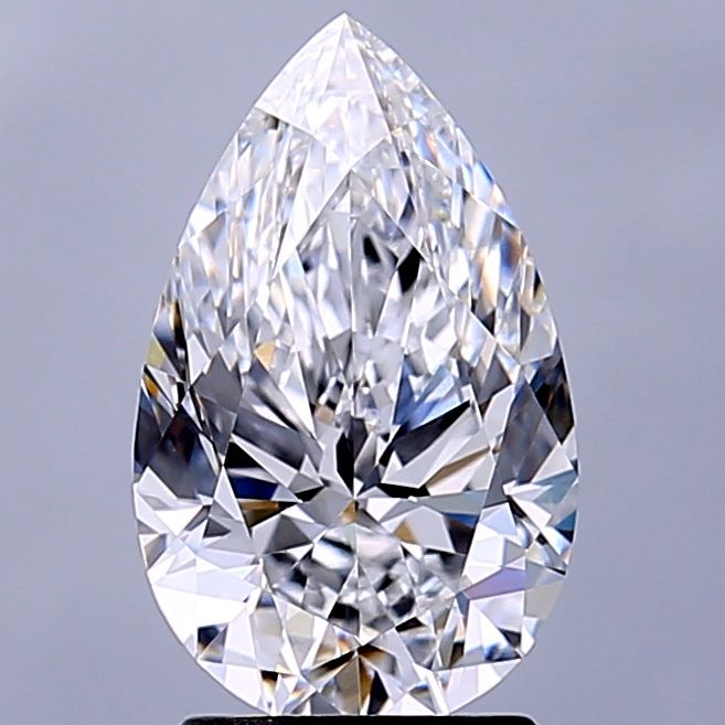 2.23 ct. pear Lab Grown Diamond front image